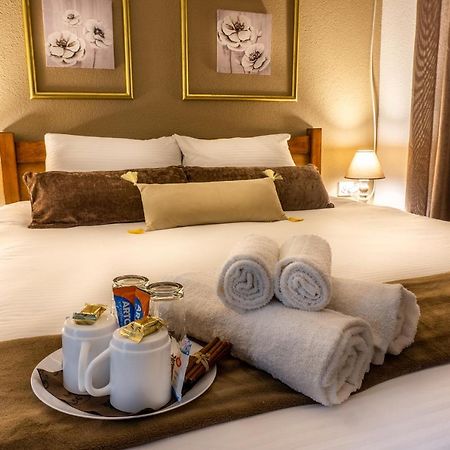 Clarina All Seasons Rooms & Apartments Kruševo Εξωτερικό φωτογραφία