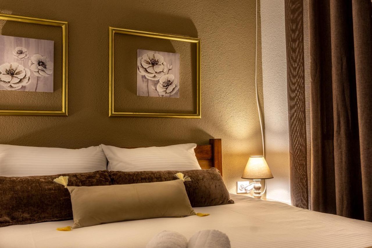 Clarina All Seasons Rooms & Apartments Kruševo Εξωτερικό φωτογραφία