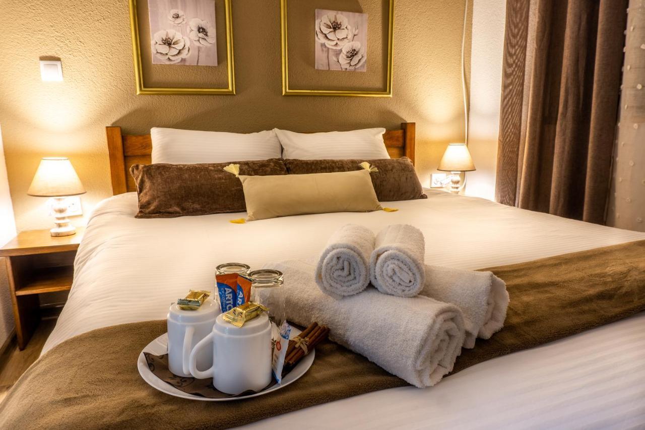 Clarina All Seasons Rooms & Apartments Kruševo Εξωτερικό φωτογραφία