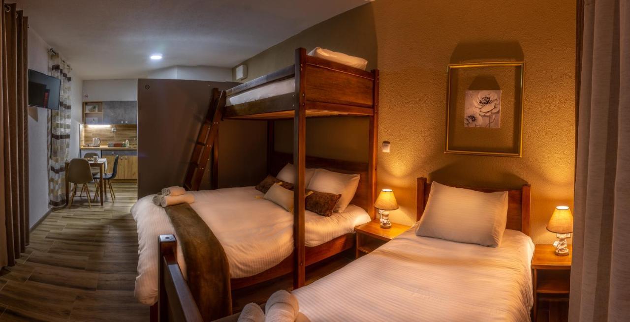 Clarina All Seasons Rooms & Apartments Kruševo Εξωτερικό φωτογραφία