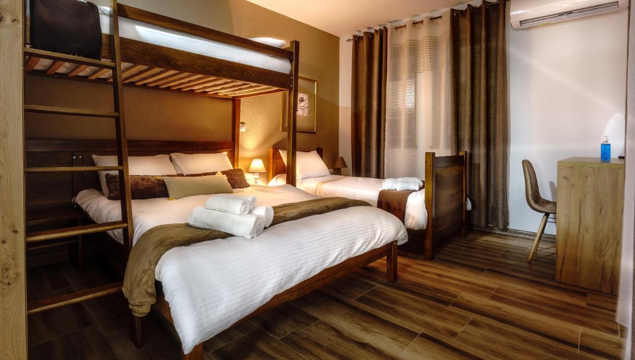 Clarina All Seasons Rooms & Apartments Kruševo Εξωτερικό φωτογραφία