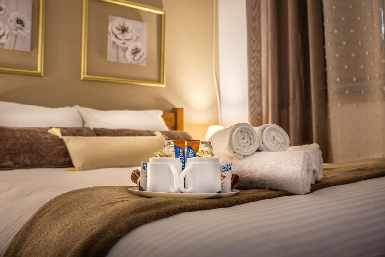 Clarina All Seasons Rooms & Apartments Kruševo Εξωτερικό φωτογραφία