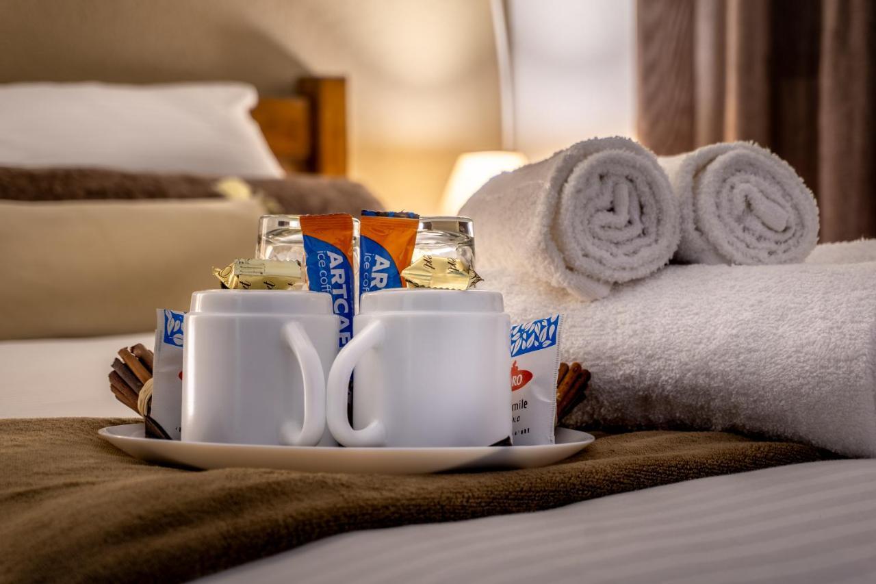 Clarina All Seasons Rooms & Apartments Kruševo Εξωτερικό φωτογραφία