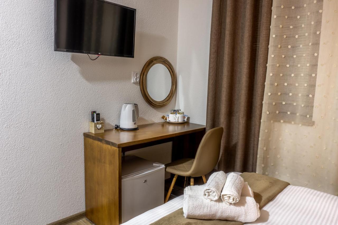Clarina All Seasons Rooms & Apartments Kruševo Εξωτερικό φωτογραφία
