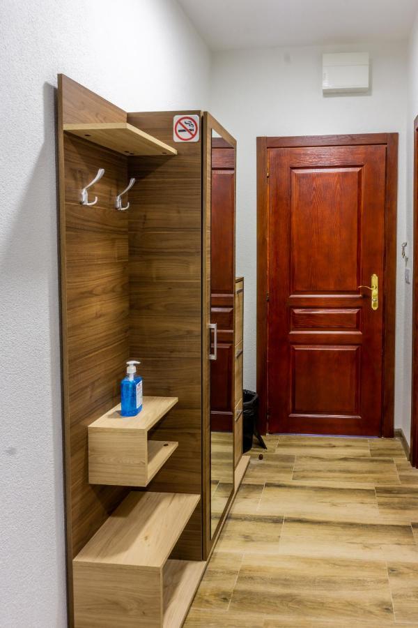 Clarina All Seasons Rooms & Apartments Kruševo Εξωτερικό φωτογραφία