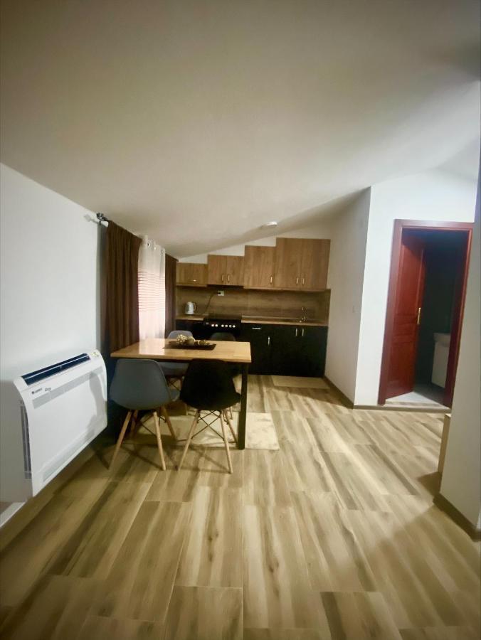 Clarina All Seasons Rooms & Apartments Kruševo Εξωτερικό φωτογραφία