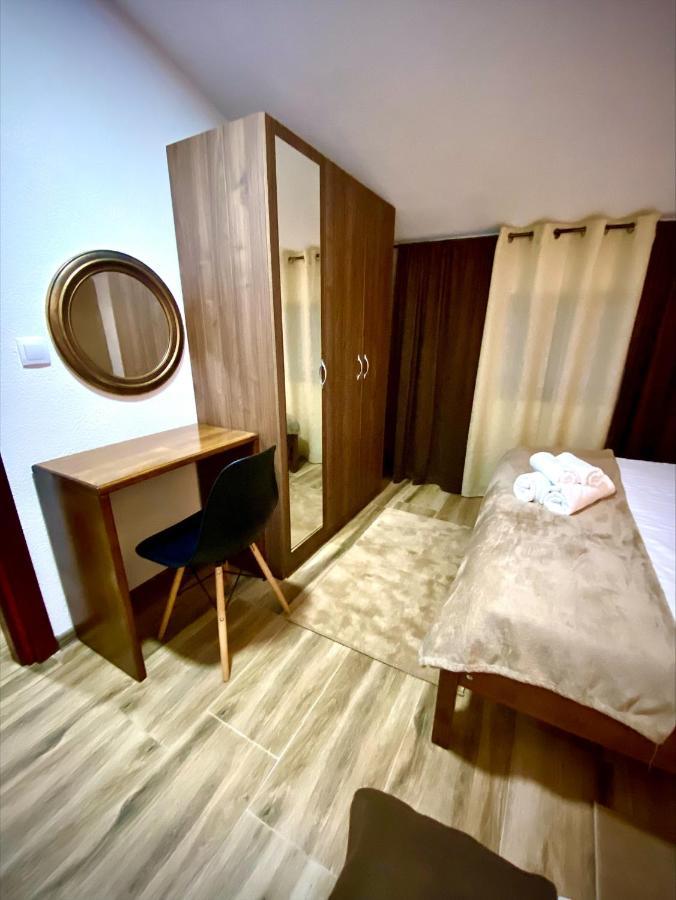 Clarina All Seasons Rooms & Apartments Kruševo Εξωτερικό φωτογραφία