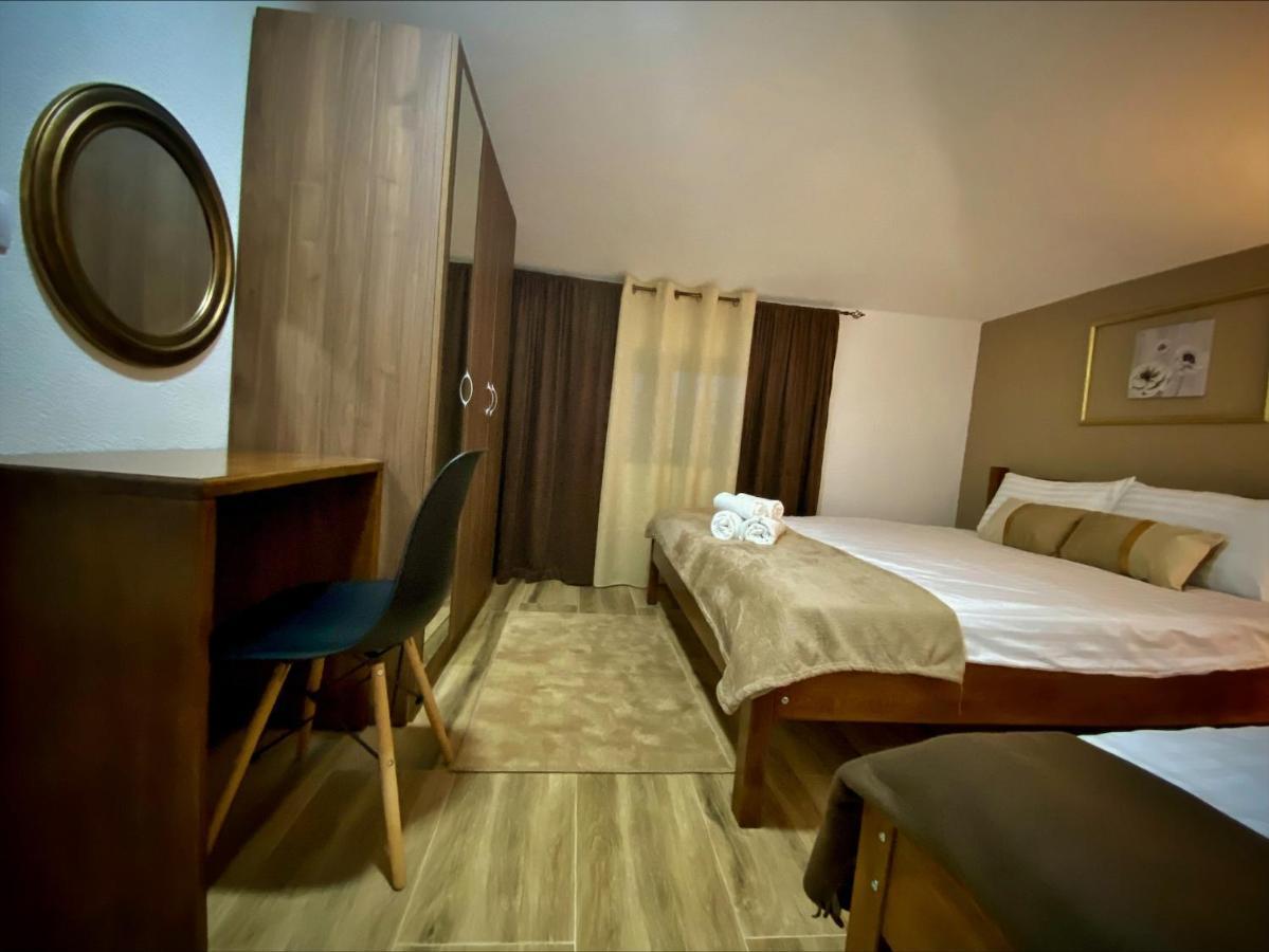 Clarina All Seasons Rooms & Apartments Kruševo Εξωτερικό φωτογραφία