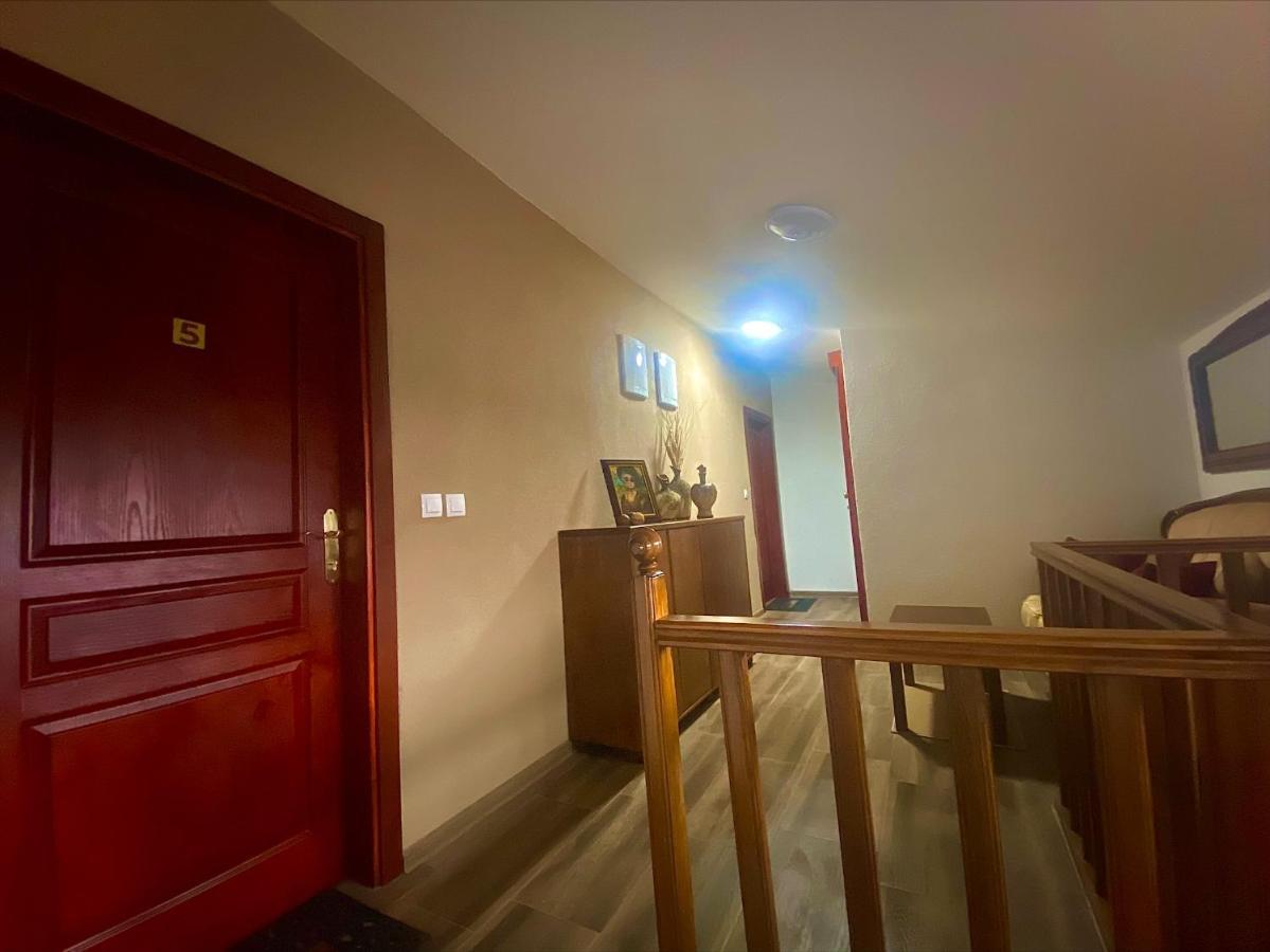 Clarina All Seasons Rooms & Apartments Kruševo Εξωτερικό φωτογραφία