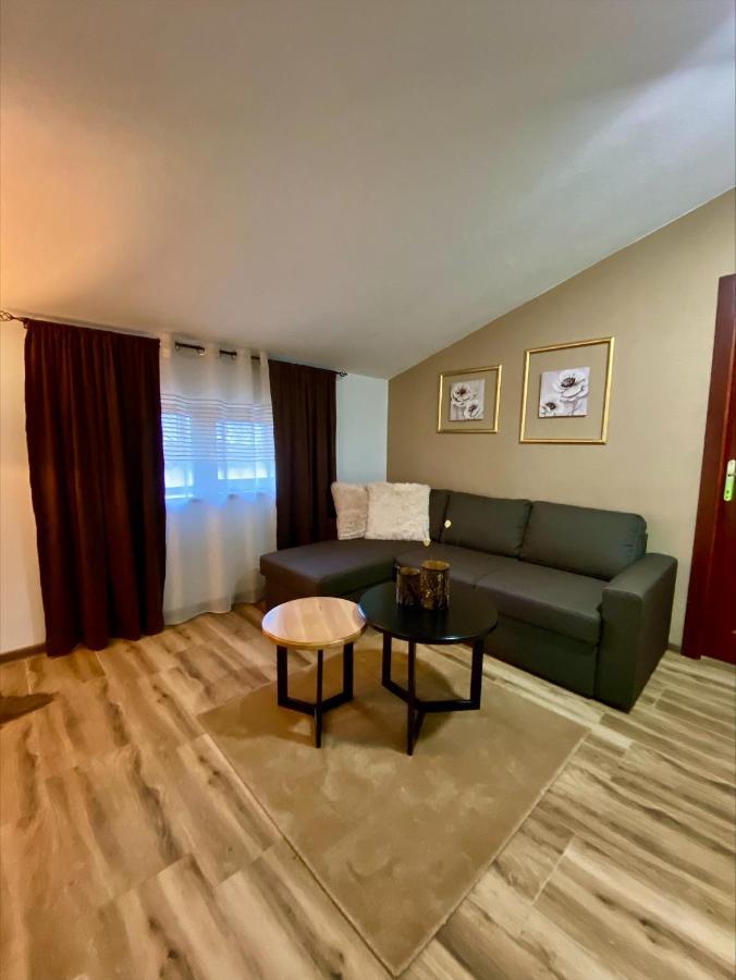 Clarina All Seasons Rooms & Apartments Kruševo Εξωτερικό φωτογραφία